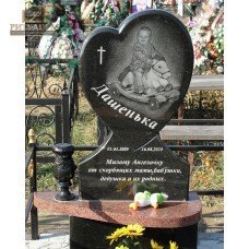 Детский памятник  20 — ritualum.ru