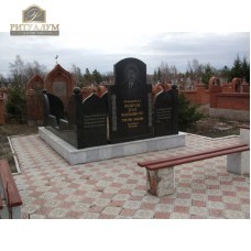Мусульманский памятник 05 — ritualum.ru