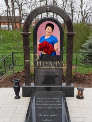 Элитный памятник №003 — ritualum.ru Элитный памятник №003 — ritualum.ru